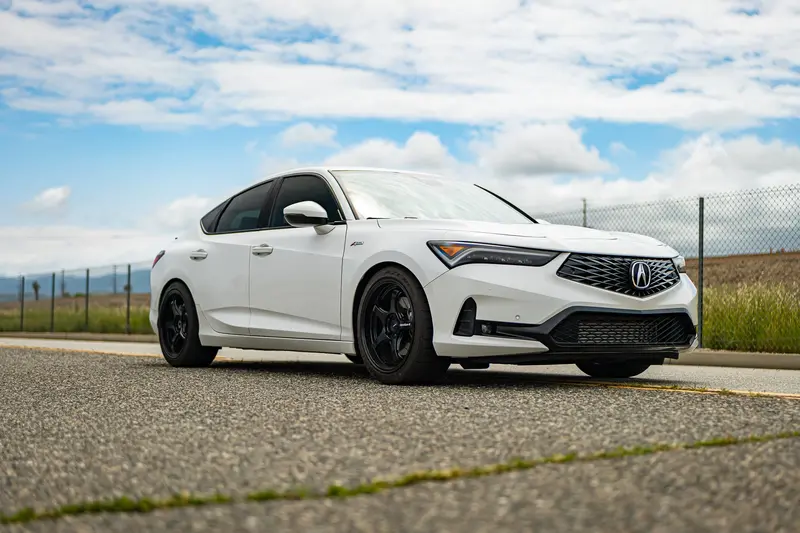 Swift 2022+ Acura Integra Spec-R Springs 1