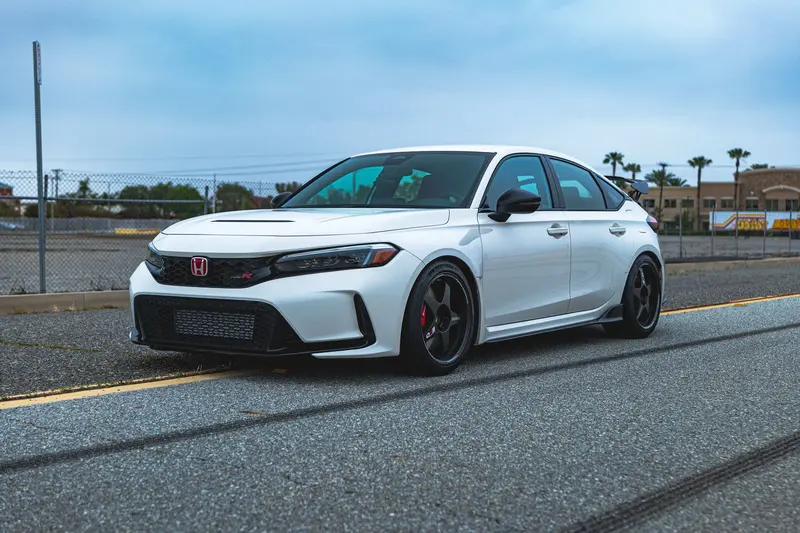 Swift 2022+ Honda Civic Type R Fl5 Spec-R Lowering Springs 1