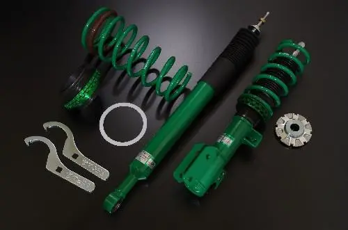 Tein 02-07 Mitsubishi Lancer Es/Oz Rally Street Basis Coilovers 1