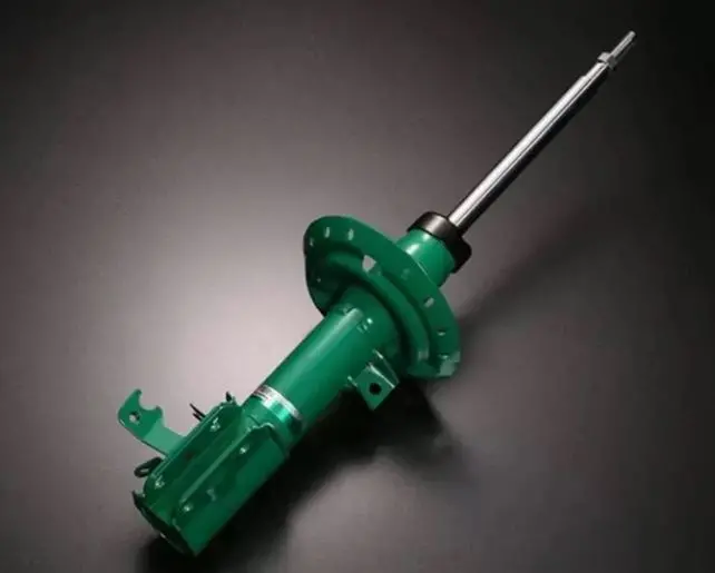 Tein 09-13 Toyota Corolla Xrs/Le (Aze141l/Zre142l) Endurapro Plus Shock Kit (Vsq26-B1ds2) 1