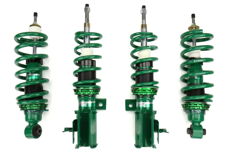Tein 2012+ Subaru Brz/Toyota 86/Scion Fr-S (Zn6/Zc6) Street Advance Z Coilovers 1