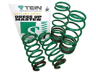 Tein 2018+ Lexus Lc500/Lc500h (Urz100l/Gwx100l) S Tech Springs 1