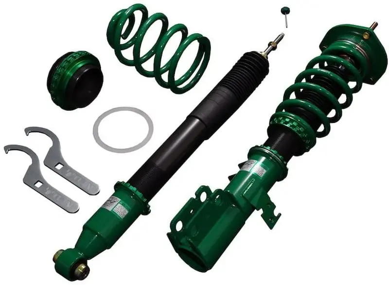Tein 2019+ Toyota Corolla Hatchback/ Sedan (Mzea12l) Flex Z Coilovers 1