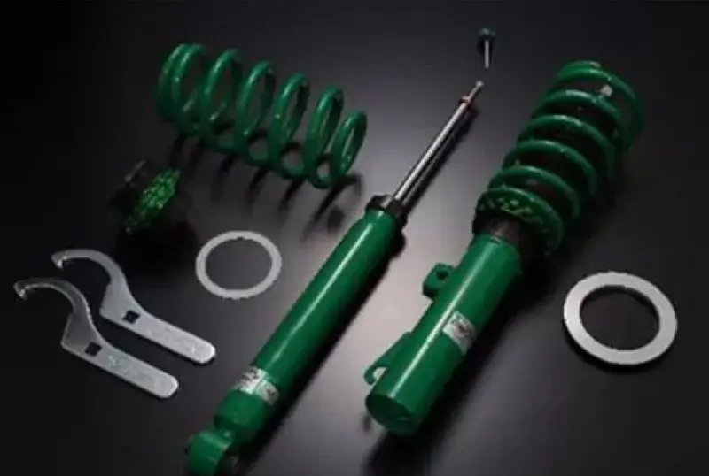 Tein 2022+ Honda Civic Fl1 Street Advance Z Kit (Gsafv-9Uaa3) 1