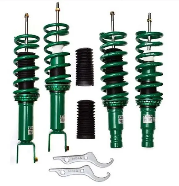 Tein 89-94 Nissan 240Sx S13 Street Basis Z Coilover Kit (Gsp04-8Uss2) 1