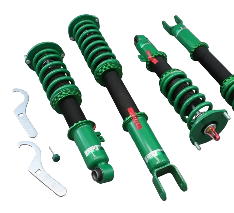 Tein 95-02 Nissan Skyline Gt-R (Bnr33/Bnr34) Flex Z Coilover Kit 1