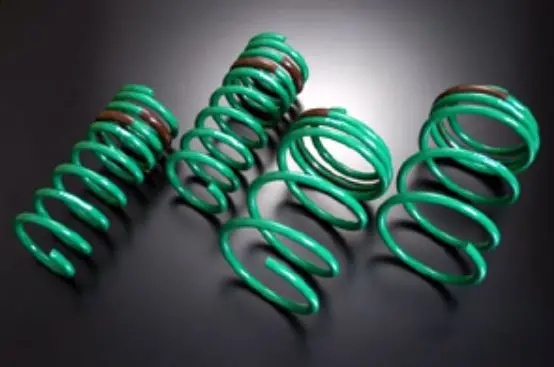 Tein S-Tech Springs For 2003+ Mazda 6 (Gm9a Wagon 6Cyl-3.0L Ff & Gg3p 4Dr Sedan 4Cyl-2.3L Ff) 1
