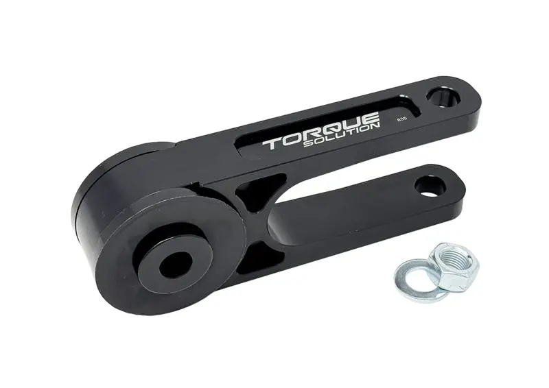 Torque Solution 2023+ Toyota Gr Corolla Lower Engine Pitch Mount (Ts-Gr-835) 1