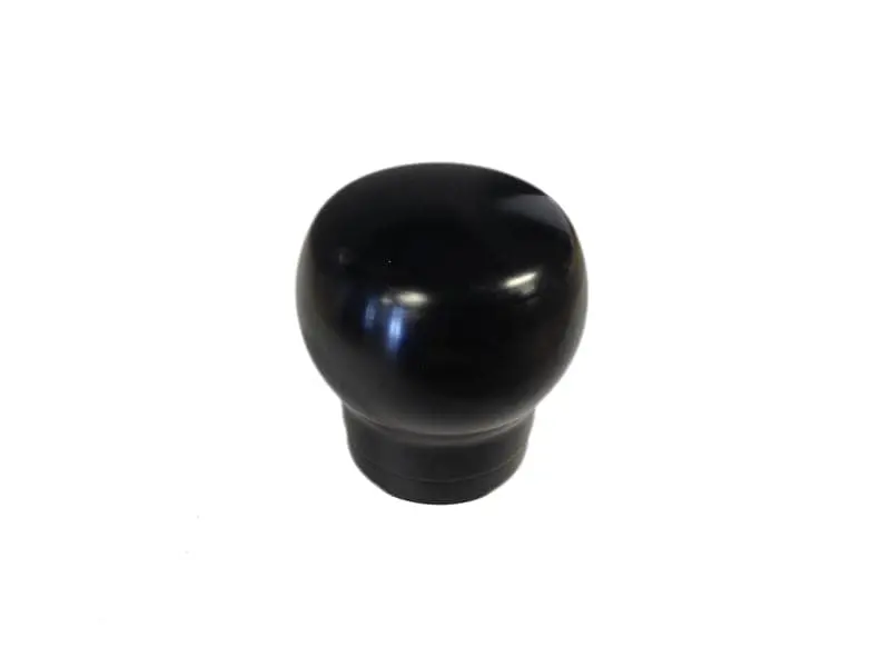 Torque Solution Fat Head Shift Knob (Black): 04-16 Sti/ 15-21 Wrx/ 13-21 Subaru Brz/ 13-16 Scion Fr-S (Ts-Susk-003B) 1