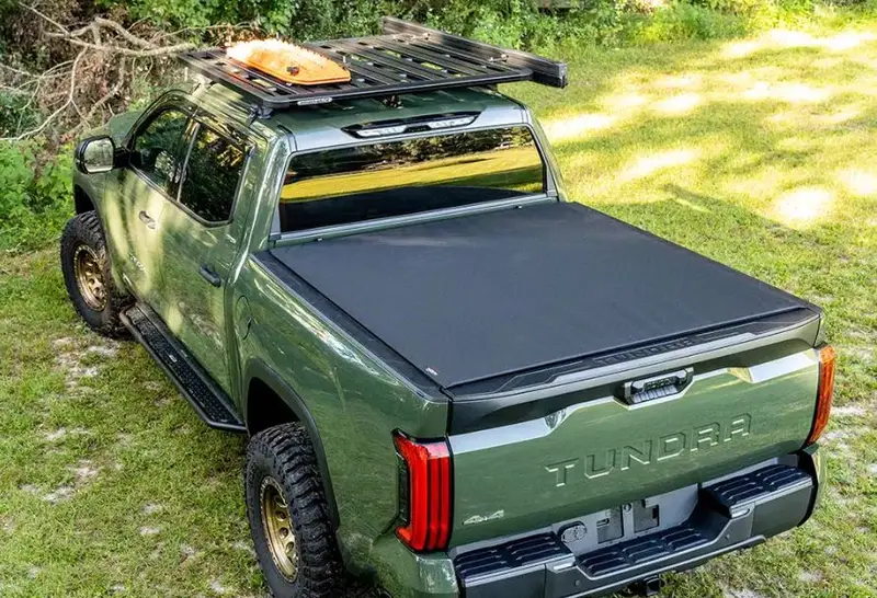 Truxedo 2022+ Toyota Tundra 6Ft. 6In. Pro X15 Bed Cover - Without Deck Rail System (1464201) 1