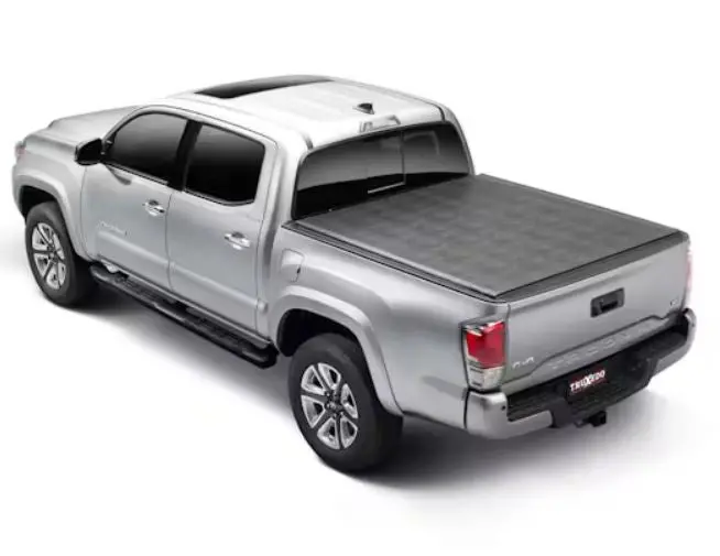 Truxedo 2022+ Toyota Tundra 6Ft. 6In. Sentry Bed Cover - Without Deck Rail System (1564201) 1