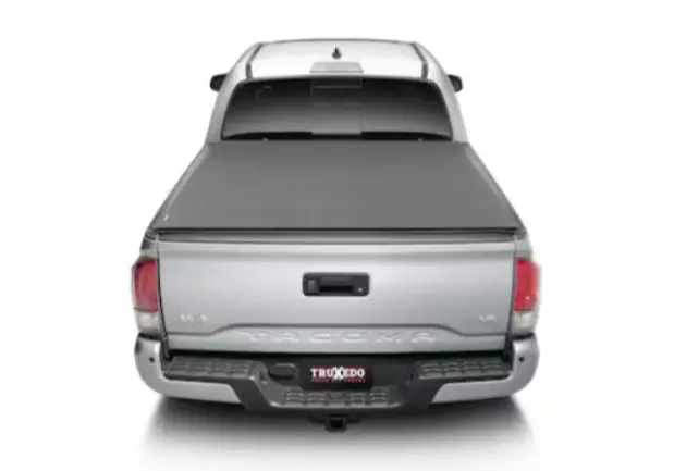 Truxedo 2022 Toyota Tundra 6Ft. 6In. Sentry Ct Bed Cover - Without Deck Rail System (1564216) 1