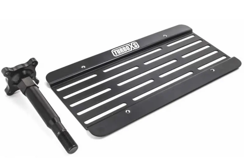 Turbo Xs 2023+ Nissan Z Towtag License Plate Relocation Kit (Towtag-Z) 1