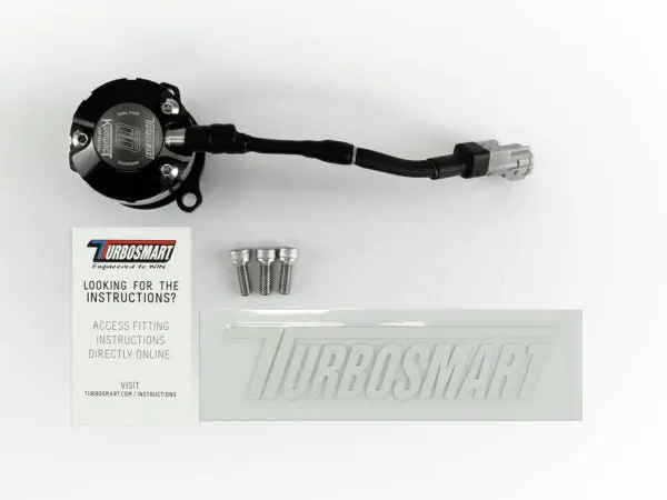 Turbosmart 2020+ Toyota Gr Yaris (Xp210) Kompact Em Vr17 Dual Port Bov 1