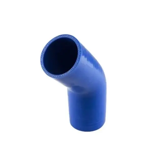 Turbosmart 45 Reducer Elbow 2.25In - 2.50In - Blue (Ts-Hre42225-Be) 1