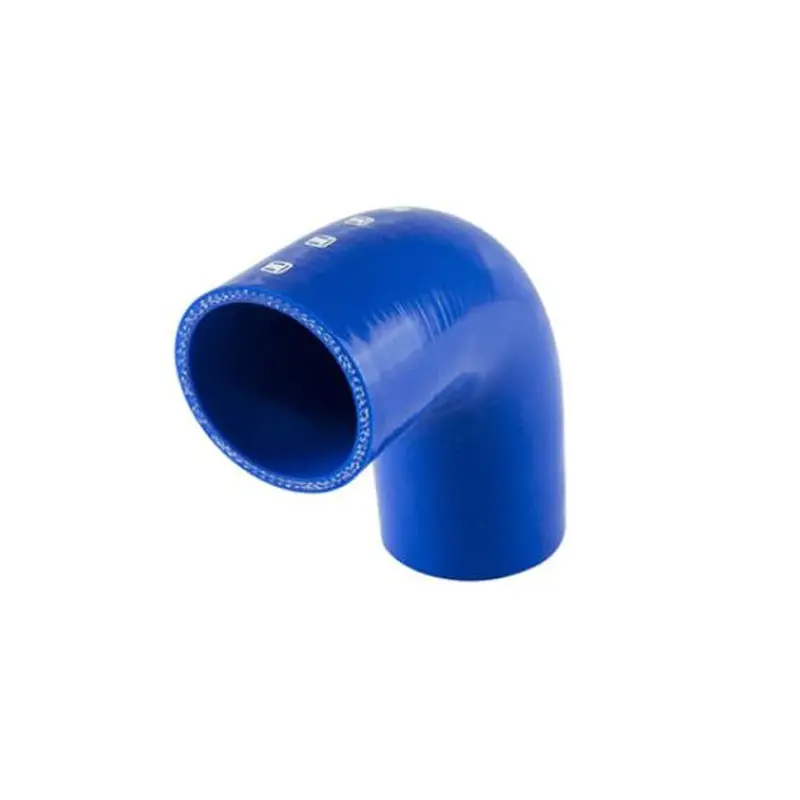 Turbosmart 90 Reducer Elbow 2.50In - 3.0In - Blue (Ts-Hre92530-Be) 1