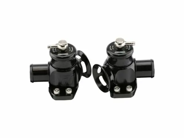 Turbosmart Bov Kompact Dual Port - Kia Stinger/Genesis G80 3.3L V6 (Pair) (Ts-0203-1025) 1