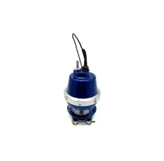Turbosmart Bov Power Port W/ Sensor Cap - Blue (Ts-0207-1101) 1