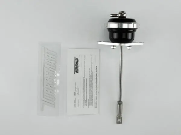 Turbosmart Iwg75 08-15 Mitsubishi Evo 10 12 Psi Black Internal Wastegate Actuator (Ts-0601-3122) 1