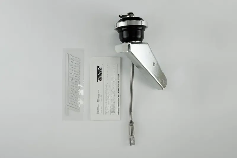 Turbosmart Iwg75 96-04 Mitsubishi Evo 4-8 14 Psi Black Internal Wastegate Actuator (Ts-0601-1142) 1