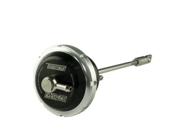 Turbosmart Iwg75 Dodge Cummins Turbo Diesel 26 Psi Black Internal Wastegate Actuator (Ts-0626-1262) 1