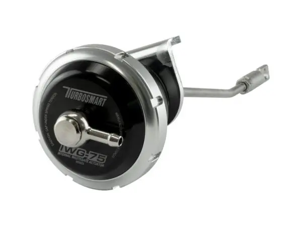 Turbosmart Iwg75 Mitsubishi Evo 9 14 Psi Black Internal Wastegate Actuator (Ts-0601-2142) 1