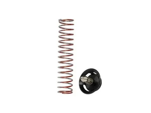Turbosmart Universal Smart Port 50Mm Bov Upgrade Kit - Black (Ts-0205-3112) 1