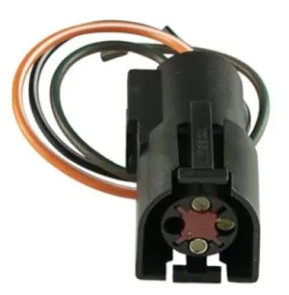 Turbosmart Wastegate Valve Position Sensor Plug (Ts-0502-2009) 1