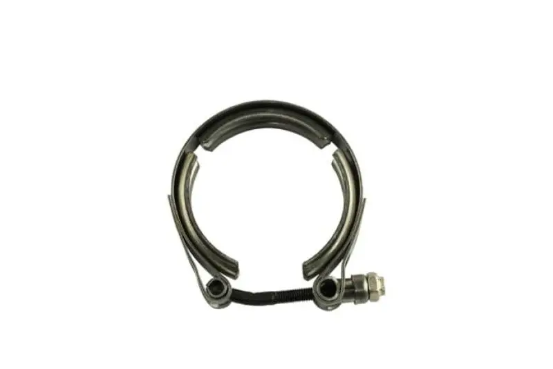 Turbosmart Wg40 Inlet / Wg45 Outlet V-Band Clamp 1