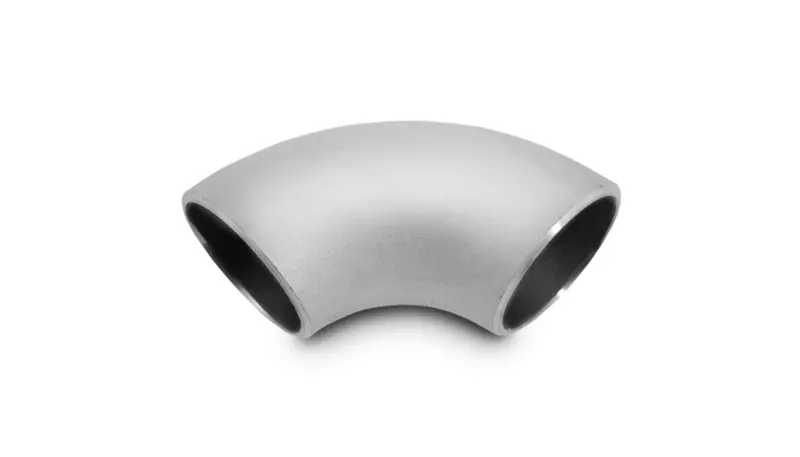 Vibrant 1.25In Nom. Schedule-10 T304 Ss Long Radius 90 Deg. Elbow (2360) 1