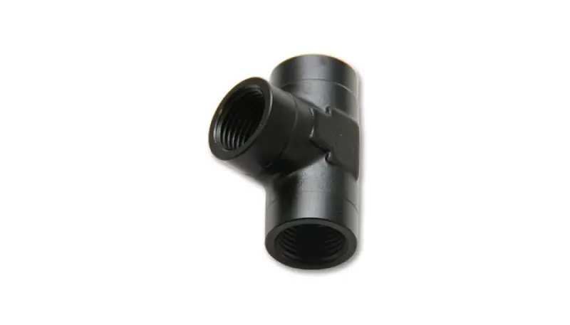 Vibrant 1/2In Npt Female Pipe Tee Adapter 1