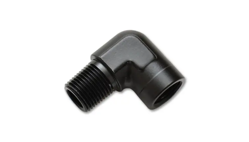 Vibrant 1/2In Npt Female To Male 90 Degree Pipe Adapter Fitting 1