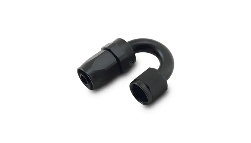 Vibrant -10An 180 Degree Elbow Hose End Fitting (21810) 1