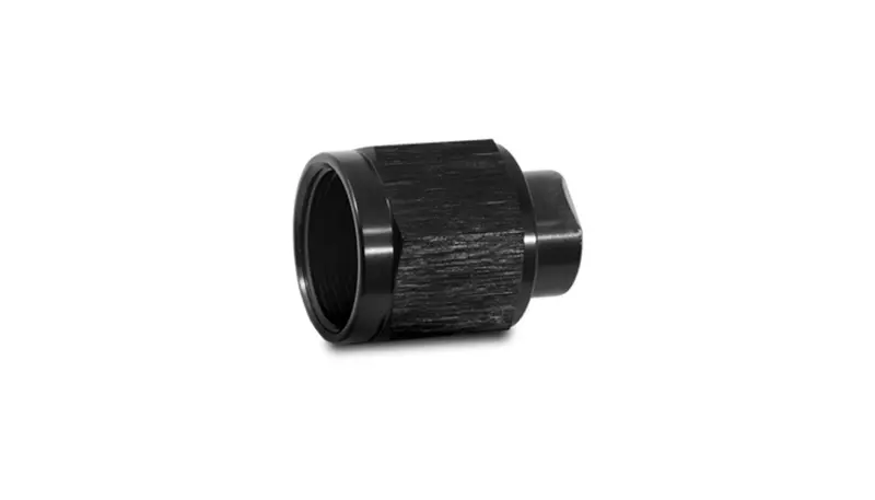 Vibrant -10An Flare Caps - Aluminum (10454) 1