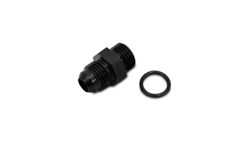 Vibrant -12An Flare To An Straight Thread (7/8-14) With O-Ring Adapter Fitting (16840) 1