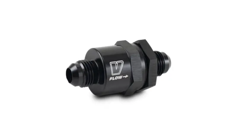 Vibrant -16An Male Flare Check Valve 1