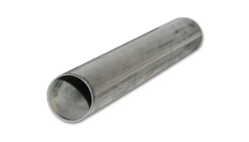 Vibrant 2.375In O.D. T304 Ss Straight Tubing (16 Ga) - 5 Foot Length 1