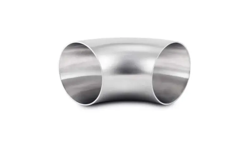 Vibrant 2.75In Od T304 Ss 90 Deg Mandrel Bend Elbow (2.75In Centerline Radius) 1