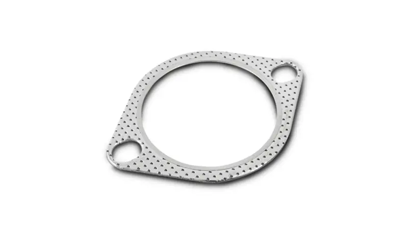 Vibrant 2-Bolt High Temperature Exhaust Gasket (3In I.D.) (1458) 1