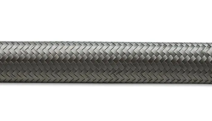 Vibrant -20 An Ss Braided Flex Hose (20 Foot Roll) 1
