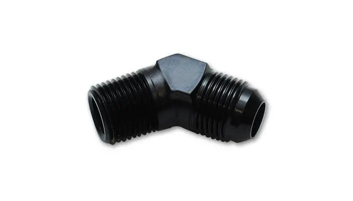 Vibrant -20An To -16An Reducer Adapter Fitting - Aluminum 1