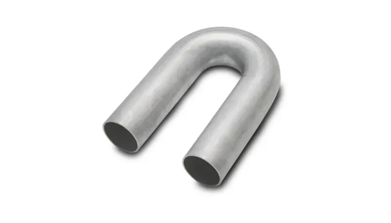 Vibrant 2In O.D. T304 Ss U-Bend (2In Centerline Radius) (2624) 1