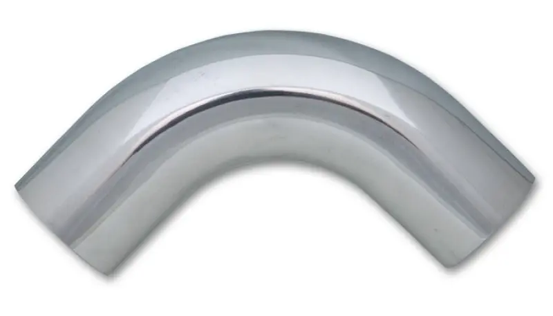 Vibrant 3.25In O.D. Universal Aluminum Tubing (90 Degree) 3.25In Clr 5In Leg Length 1