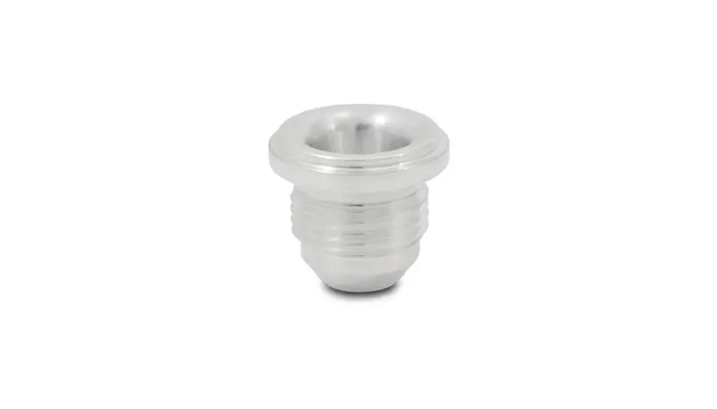 Vibrant -4 An Male Weld Bung (3/4In Flange Od) - Aluminum (11150) 1