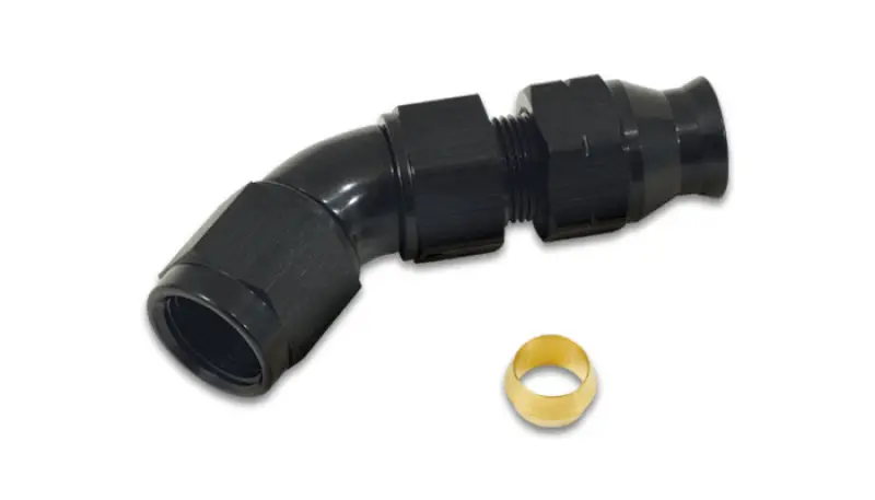 Vibrant 45 Degree 3/8In Tube To Female 6An Adapter 1