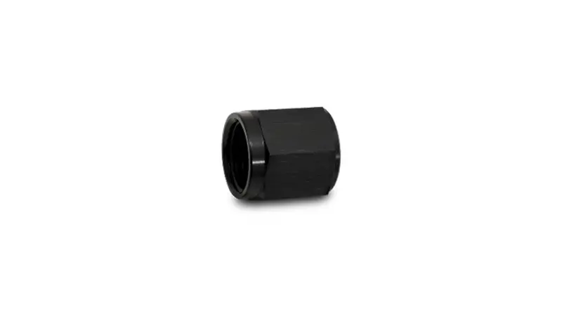 Vibrant -6An Tube Nut Fitting - Aluminum (10752) 1