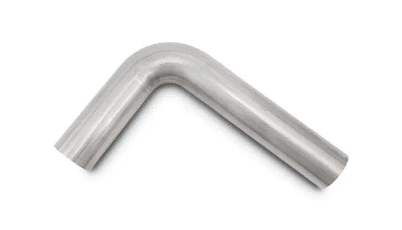 Vibrant 90 Degree Mandrel Bend 1.625In Od X 4In Clr 304 Stainless Steel Tubing 1