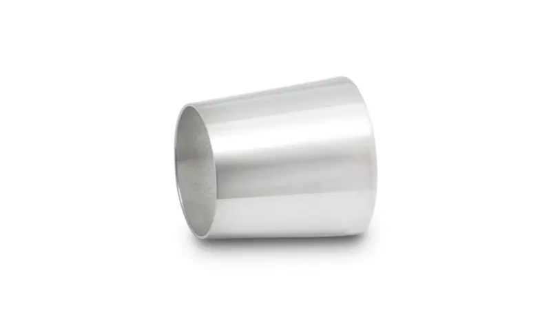 Vibrant Aluminum Transition (2.5In X 3In Tube O.D. X 3In Overall Length) (12065) 1