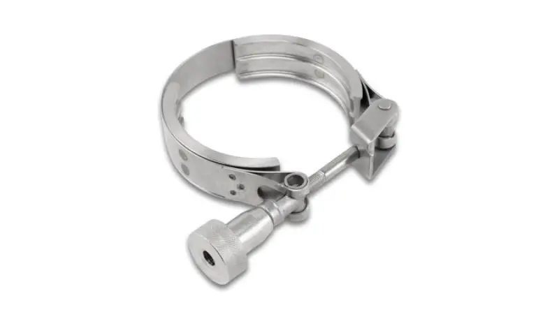 Vibrant Clamp Alignment Tool For Hd Weld Ferrules W/ 3.00In Od Tubing - Stainless Steel 1