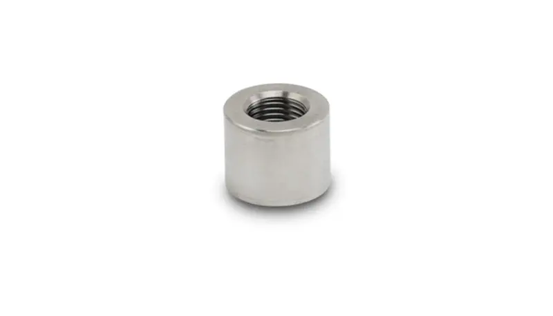 Vibrant Egt Sensor Weld Bung T304 Ss (1/8In Npt Thread) - Retail Pack Of 1 Pc. (1197) 1